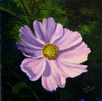 thumbnail image of painting "Cosmos"