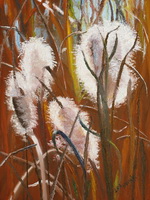 thumbnail image of painting "Gone to Seed"