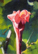 thumbnail of painting "Hawaiian Ginger"