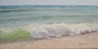 thumbnail image of painting "Summer Wave"