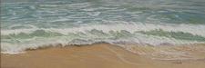 thumbnail image of painting "Sunlit Waves"