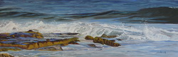 thumbnail image of painting "Tide Rolling In"