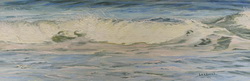 thumbnail image of painting "Wave Action"